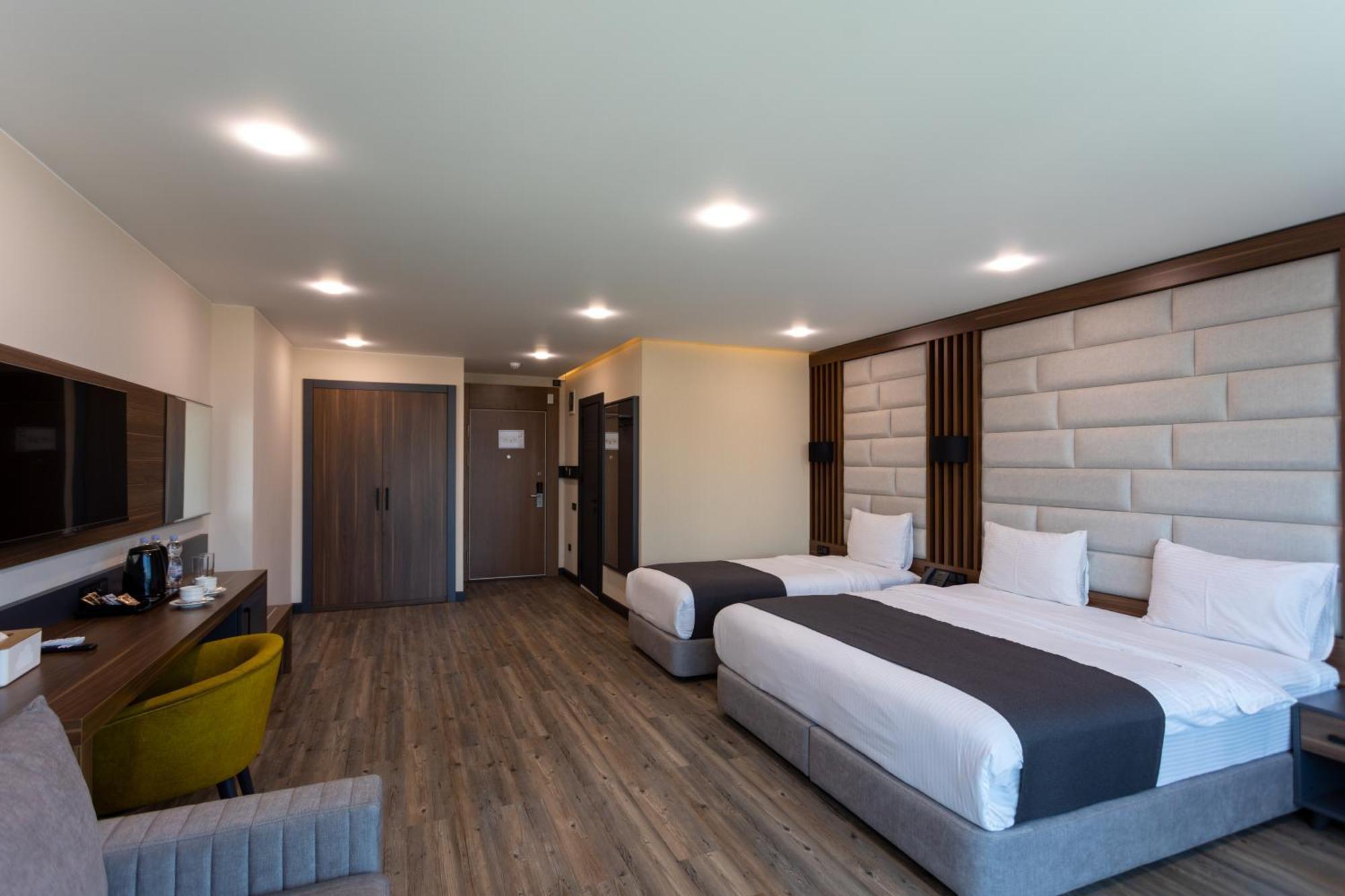 Batumi View Luxury Hotel Luaran gambar