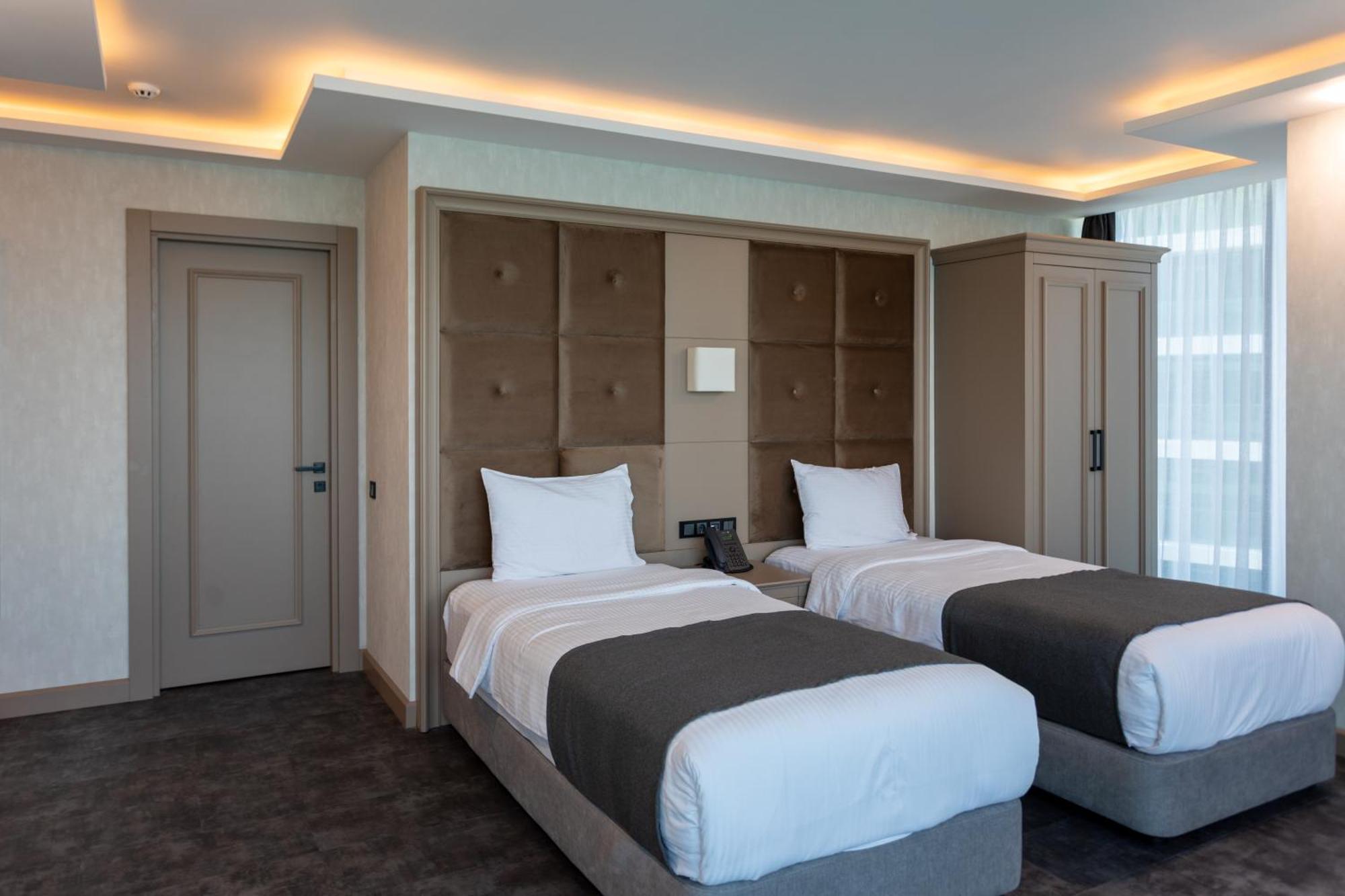 Batumi View Luxury Hotel Luaran gambar