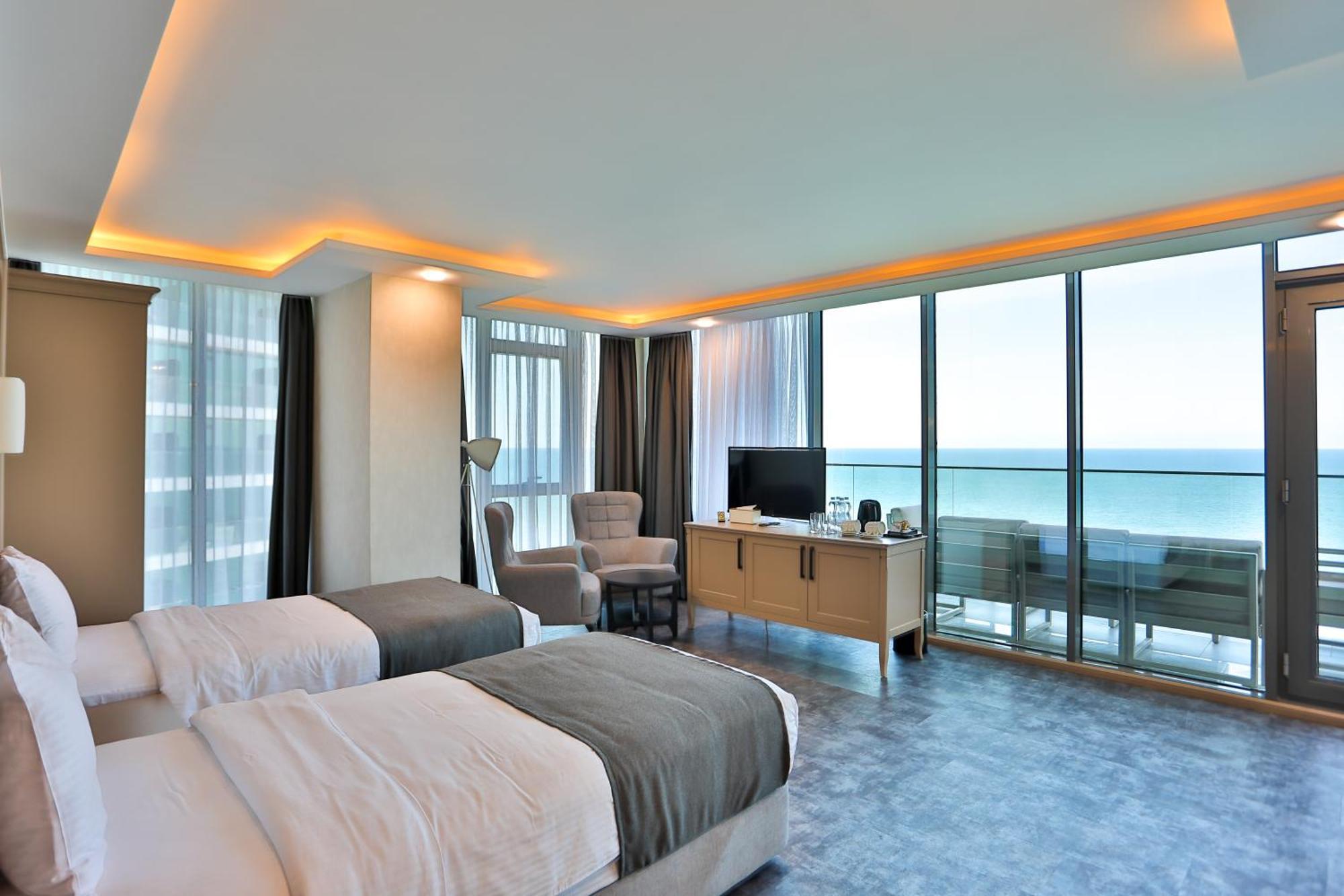 Batumi View Luxury Hotel Luaran gambar