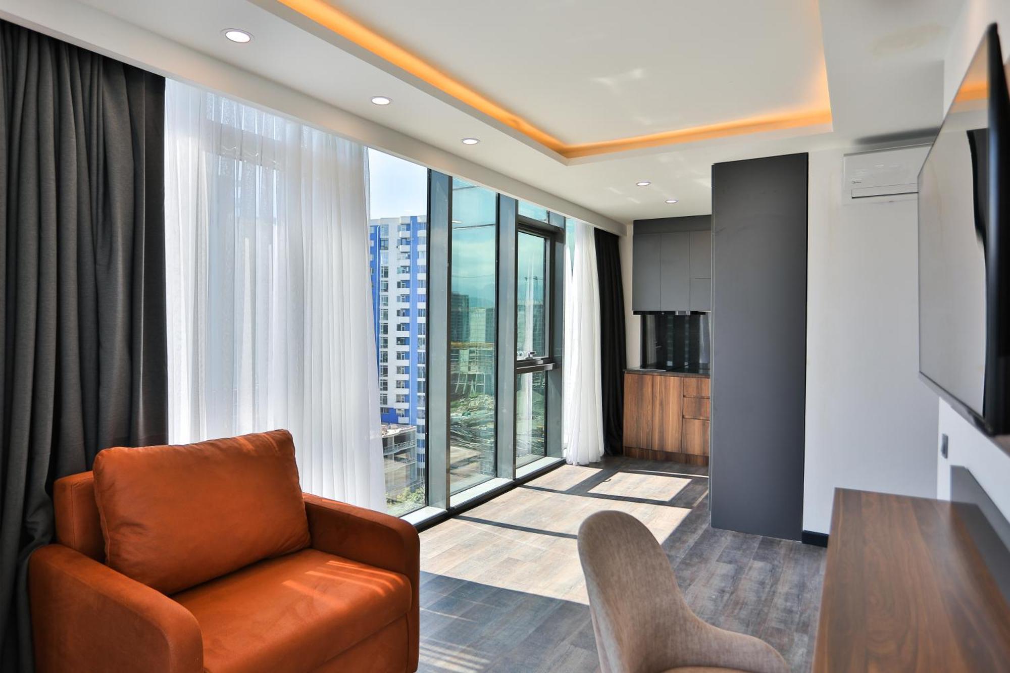 Batumi View Luxury Hotel Luaran gambar