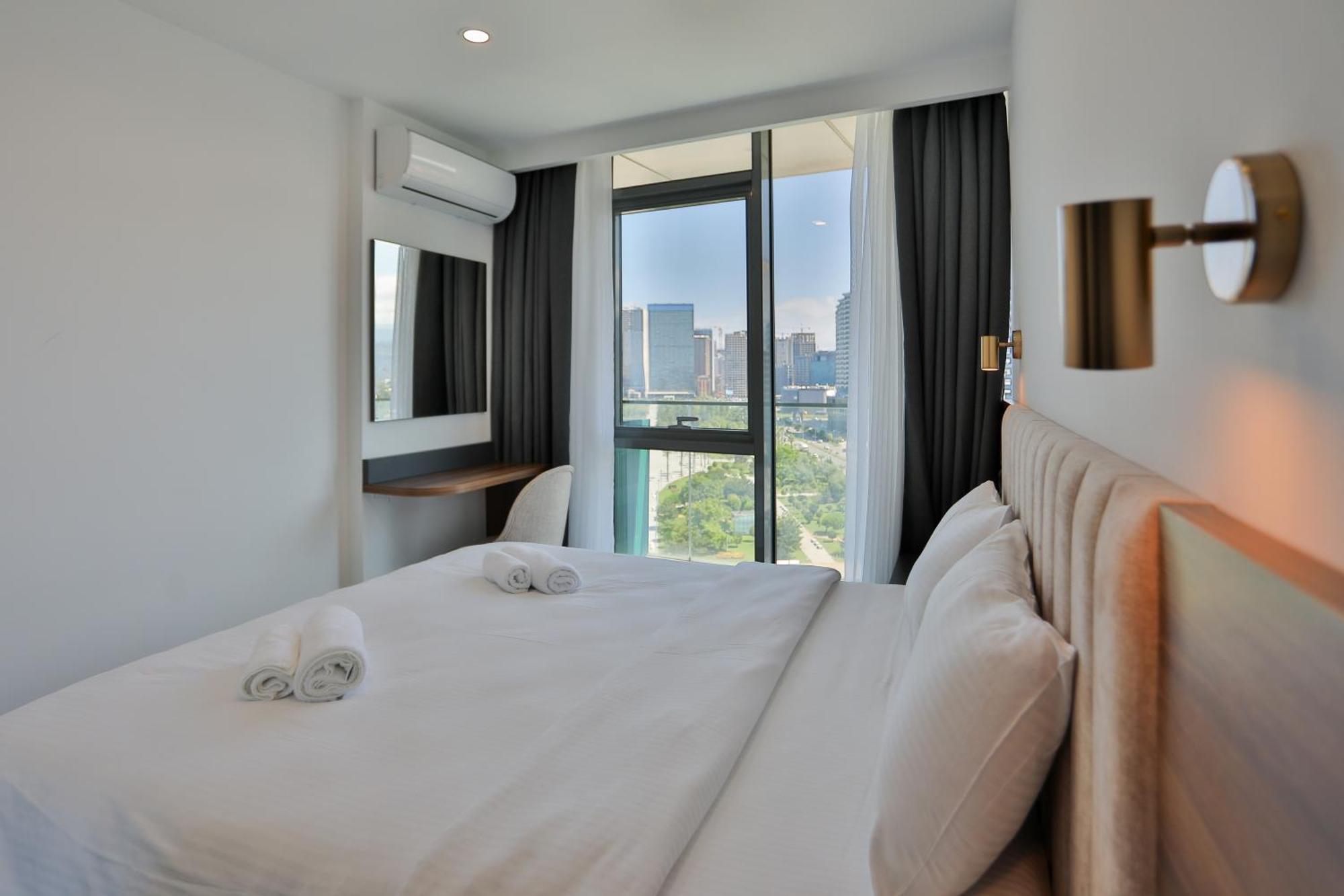 Batumi View Luxury Hotel Luaran gambar